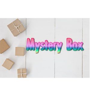 GIrls Mystery Box Size 12 SUMMER 5# Box